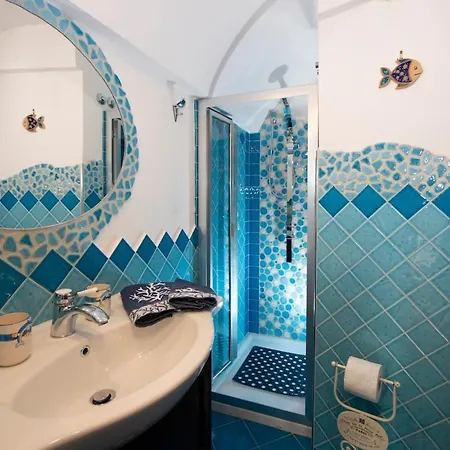 Lovely With View In Center Apartment Amalfi