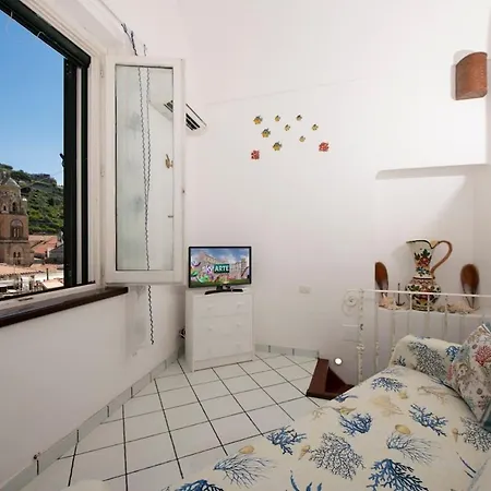Lovely With View In Center * Amalfi