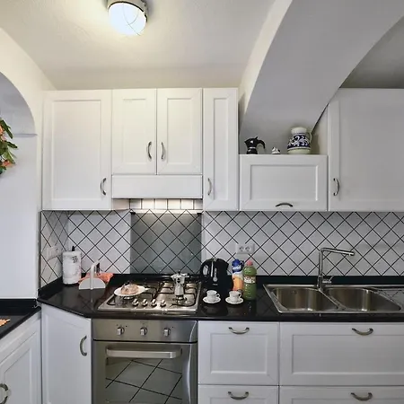 Apartment Lovely With View In Center Amalfi